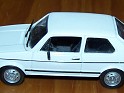 1:43 Solido Volkswagen Golf 1974 Blanco